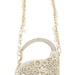 Anaar Firefly Dazzler Mobile Chain with Baroque Pearl Embellishments