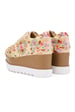 Anaar Rangeela Wedge Sneakers, Womens Festive, Special Occasion And Partywear Premium Shoes