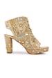 Anaar Everyday Runway Boots, Womens Festive, Special Occasion And Partywear Premium Shoes