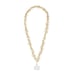 Anaar Seaside Dazzler Mobile Chain with Pearls, Shells & Vintage Coins