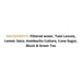 SBOOCH Indian Sparkling Kombucha – Tulsi & Lemon Flavor (275ml, Pack of 3) Herbal, citrusy fermented tea with Tulsi & Lemon