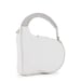 Anaar Bosslady Annette Clutch – Pearl & Stone Embellished Georgette Shimmer Handbag
