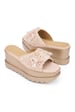 Anaar Fleur De Pearl Sandals, Womens Festive, Special Occasion And Partywear Premium Sandals