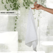 The Start Up Hand Towel White (1 Towel) – 100% Premium Cotton, Ultra-Soft, Highly Absorbent & Durable