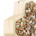 Anaar Sunlit Slingette Crystal Beaded Gold Embellished Clutch Bag