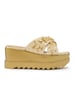 Anaar Vintage Vanity Sandals, Womens Festive, Special Occasion And Partywear Premium Sandals