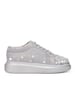 Anaar Oh Em Gees Classic Sneakers, Womens Festive, Special Occasion And Partywear Premium Shoes