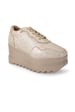 Anaar Groove Signature Wedge Sneakers, Womens Festive, Special Occasion And Partywear Premium Shoes