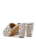 Anaar It Girl Platform Sandals, Womens Festive, Special Occasion And Partywear Premium Shoes