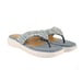 Anaar Sunny Side Denim Open Sandals – Casual Cool Everyday Comfort