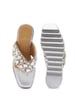 Anaar Gigi Sandals, Womens Festive, Special Occasion And Partywear Premium Sandals