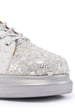 Anaar Laila Classic Sneakers, Womens Festive, Special Occasion And Partywear Premium Shoes