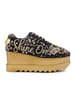 Anaar Lustre Love Wedge Sneakers, Womens Festive, Special Occasion And Partywear Premium Shoes