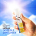 Ustraa Invisible Sunscreen – SPF 50 & PA+++