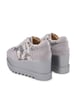 Anaar Euphoria Wedge Sneakers, Womens Festive, Special Occasion And Partywear Premium Shoes