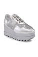 Anaar Razzledazzle Wedge Sneakers, Womens Festive, Special Occasion And Partywear Premium Shoes