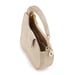 Anaar LEO ANNETTE Metallic Gold Chain Embellished Clutch Bag