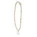 Anaar Polkita Dazzler Mobile Chain with Kundan, Moti & Polki Centerpiece