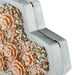 Anaar Rosalia Slingette American Diamond & Rose Embellished Clutch Bag
