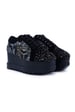 Anaar No Nazar Wedge Sneakers, Womens Festive, Special Occasion And Partywear Premium Shoes