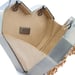 Anaar Rosalia Slingette American Diamond & Rose Embellished Clutch Bag