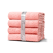 The Start Up Hand Towel Pink (1 Towel) – 100% Premium Cotton, Ultra-Soft, Highly Absorbent & Durable