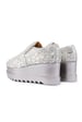 Anaar Saturday Night Wedge Sneakers, Womens Festive, Special Occasion And Partywear Premium Shoes