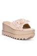 Anaar Fleur De Pearl Sandals, Womens Festive, Special Occasion And Partywear Premium Sandals