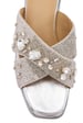 Anaar Be My Hero Sandals, Womens Festive, Special Occasion And Partywear Premium Sandals