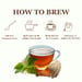 Namhya Spearmint Tea | 100% Pure | Calming and Relaxing | Hormonal Balance | 20 Tea Bags