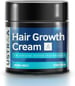 Ustraa Hair Growth Cream for Men – With Neelbhringadi Tailam, Onion Extract & Coffee Bean, 15 Natural Ingredients, Sulphate & Paraben Free