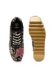 Anaar Lustre Love Wedge Sneakers, Womens Festive, Special Occasion And Partywear Premium Shoes