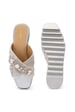 Anaar Be My Hero Sandals, Womens Festive, Special Occasion And Partywear Premium Sandals