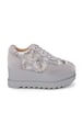 Anaar Euphoria Wedge Sneakers, Womens Festive, Special Occasion And Partywear Premium Shoes