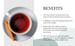 Namhya Heart Tea - For High BP, Cholesterol and Overall Heart Health