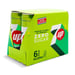 7UP Zero 6x330ml
