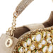 Anaar ALLURE ANNETTE Multi Jadau Stone Embellished Clutch Bag