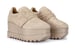 Anaar Marilyn Wedge Sneakers, Womens Festive, Special Occasion And Partywear Premium Shoes