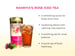 Namhya Rose Tea | Premium Quality | Skin and Hair Health| Flower Tea