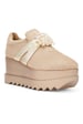 Anaar Belle Of The Ball Wedge Sneakers, Womens Festive, Special Occasion And Partywear Premium Shoes