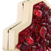 Anaar SCARLET SLINGETTE Crystal & Stone Embellished Clutch Bag