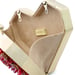 Anaar SCARLET SLINGETTE Crystal & Stone Embellished Clutch Bag