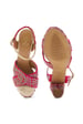Anaar Maahi Platform Sandals, Womens Festive, Special Occasion And Partywear Premium Sandals