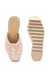 Anaar Fleur De Pearl Sandals, Womens Festive, Special Occasion And Partywear Premium Sandals