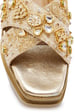 Anaar Vintage Vanity Sandals, Womens Festive, Special Occasion And Partywear Premium Sandals