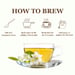 Namhya Pure Jasmine Tea | Stress relief | Supports weight loss