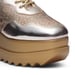 Anaar Metallic Mela Wedge Sneakers, Womens Festive, Special Occasion and Partywear Premium Shoes