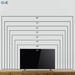 OKIE 43 Inchs - 109 CM, Smart LED TV | Frameless Design | Smart LED TV with Surround Sound