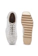 Anaar Pompeii Wedge Sneakers, Womens Festive, Special Occasion And Partywear Premium Shoes