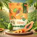 Bonvie Freeze Dried Papaya – Tropical & Nutritious Fruit Snack